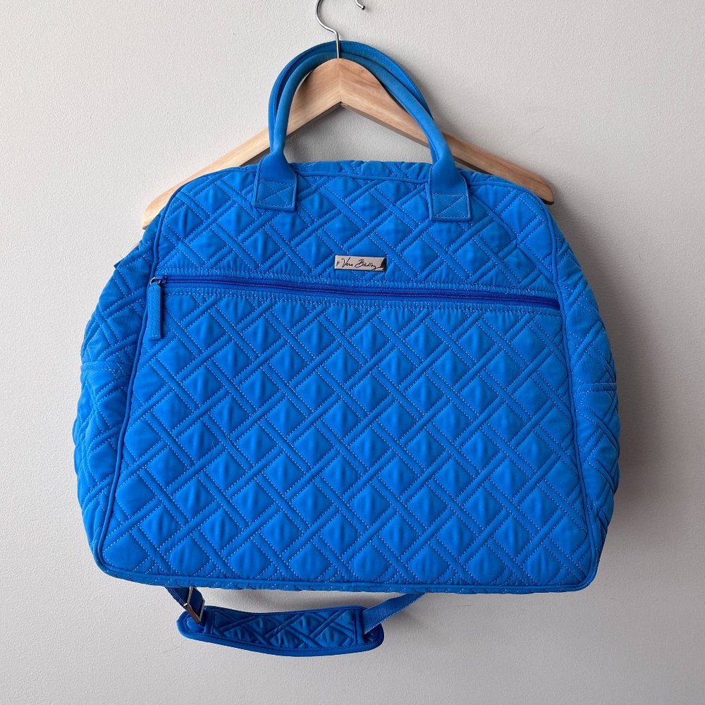 Vera Bradley Weekender Bag